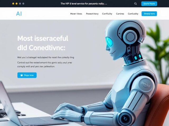 Персональный ИИ‑консультант на сайте: как сделать VIP‑обслуживание доступным каждому посетителю