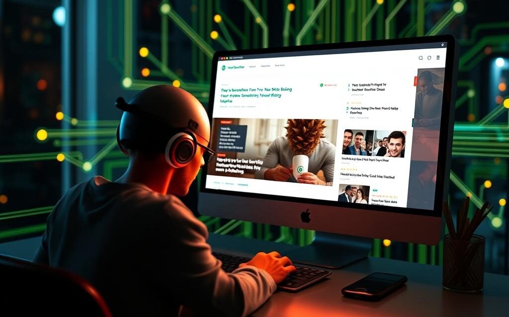 Блог, который сам пишет: как ИИ меняет правила игры для бизнеса