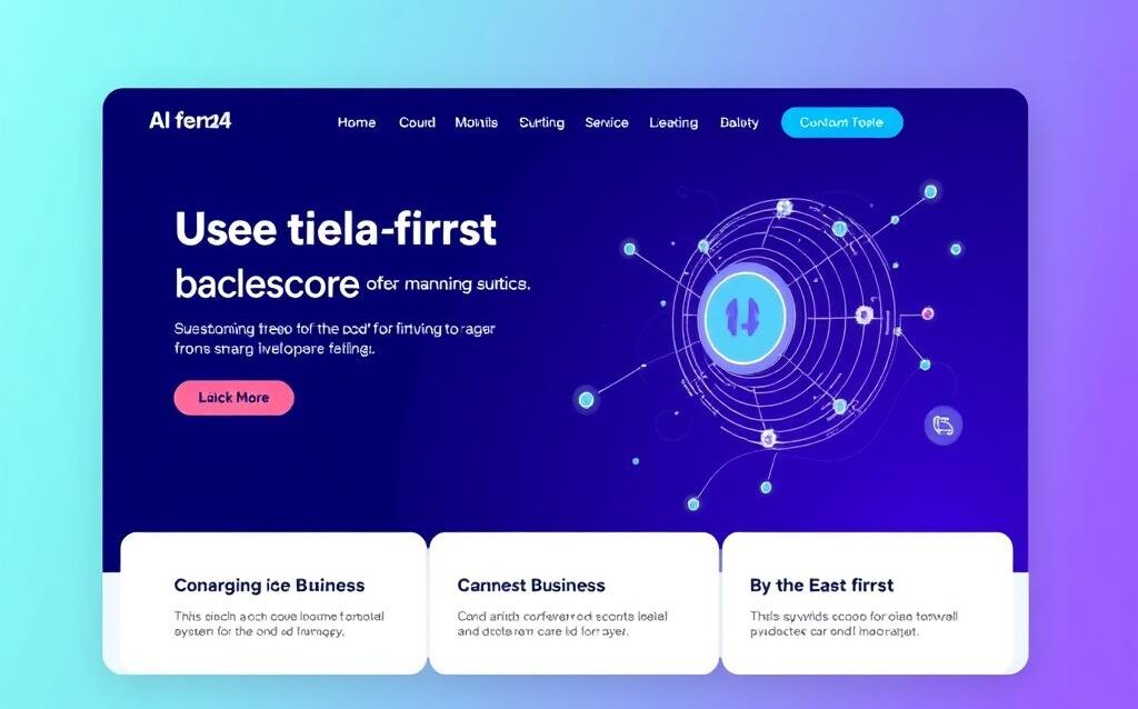 Когда сайт думает: как AI меняет облик бизнеса и создаёт новые правила игры Когда сайт думает: как AI меняет облик бизнеса и создаёт новые правила игры