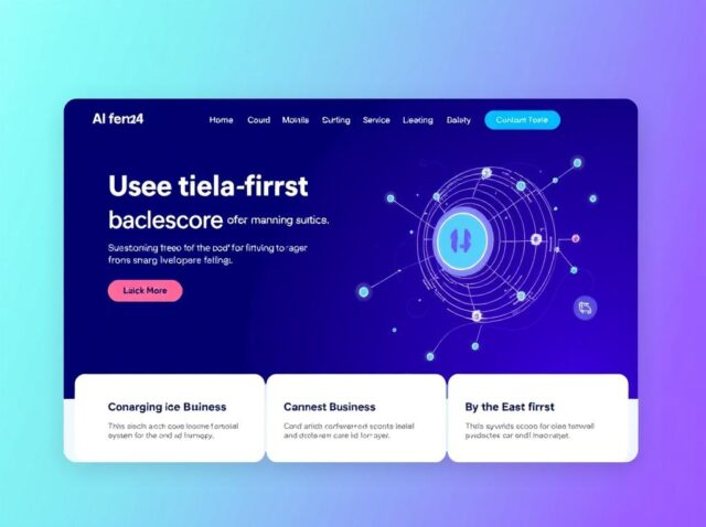 Когда сайт думает: как AI меняет облик бизнеса и создаёт новые правила игры