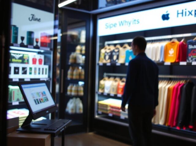 Нейросети в вашем магазине: как создать систему, которая сама продаёт и допродаёт