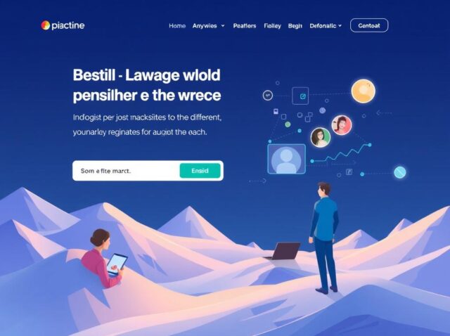 Один сайт — тысяча историй: как ИИ превращает лендинги в персональные сценарии