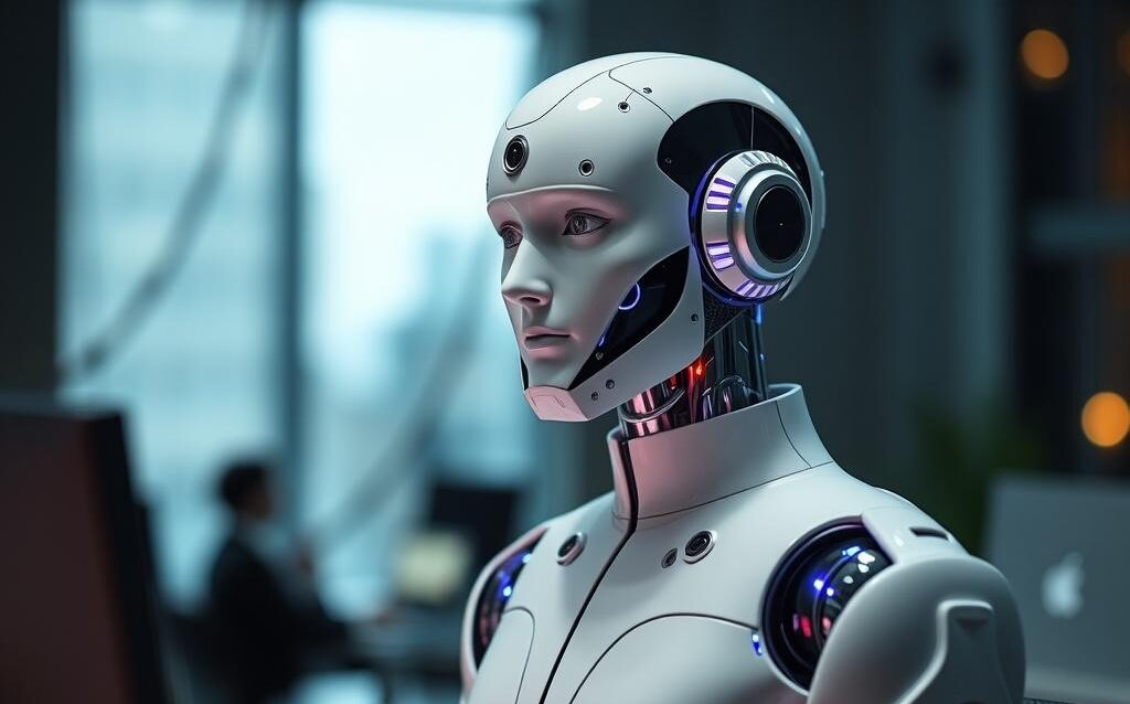 ИИ‑агент как новый менеджер по продажам для бизнеса: кто он и почему нужен уже сегодня