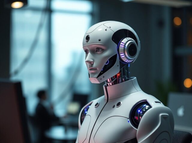 ИИ‑агент как новый менеджер по продажам для бизнеса: кто он и почему нужен уже сегодня