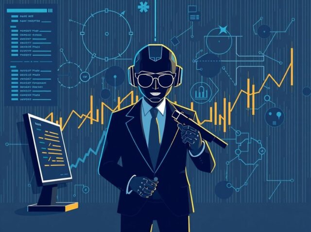 Шпионаж 2.0: Как настроить AI-агента мониторить цены конкурентов и менять ваши предложения автоматически