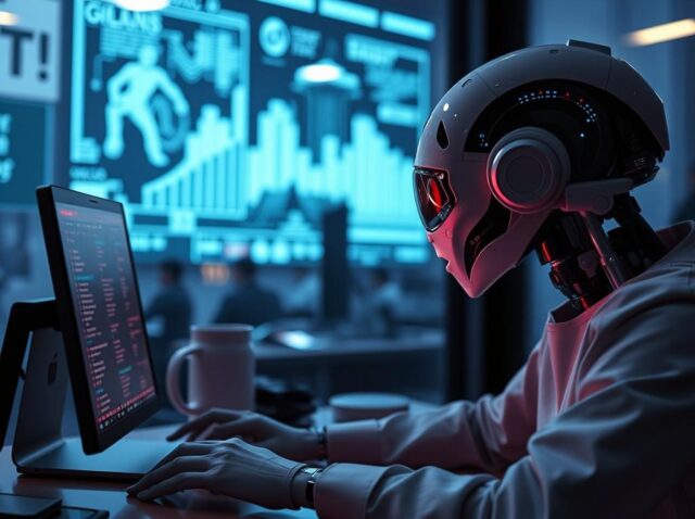 Кто действительно за штурвалом: безлюдный онлайн‑бизнес на базе ИИ‑агентов — миф или уже реальность?