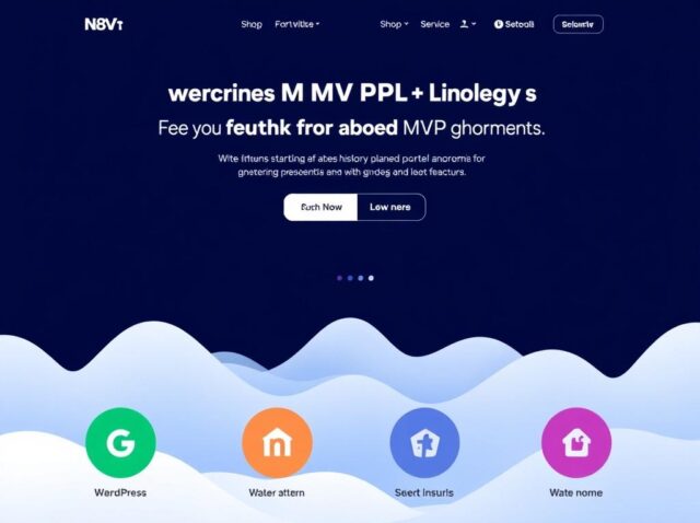 Запуск продукта за уикенд: как сделать рабочий MVP на WordPress и n8n